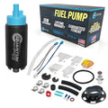 Qfs Intank Efi Fuel Pump +Reg+Tank Seal for Honda VFR800 14-15 16700-MJM-D01