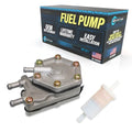 Fits 93-98 Yamaha Seca II #4BR-13910-00-00 Mechanical Fuel Pump +Fuel Filter Qfs