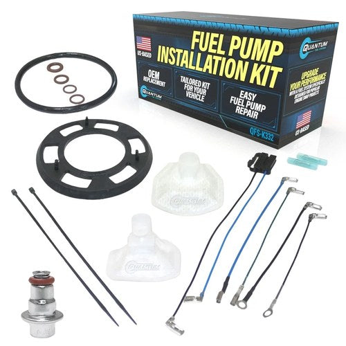 Fits 17-20 Honda CRF1000 Africa Twin 16700-MJP-G51 Fuel Pump Kit +Reg+Gasket Qfs
