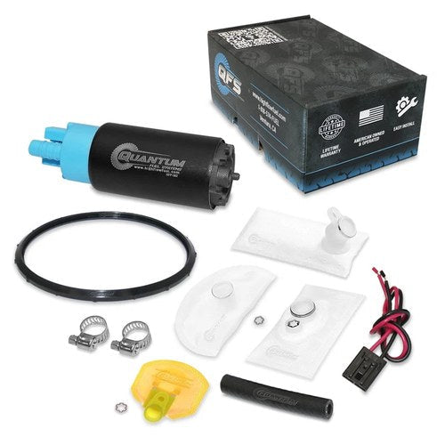 5VX-13907-02-00 5VX-13907-01-00 Yamaha FZ6 Fazer 04-17 Qfs Fuel Pump +Tank Seal