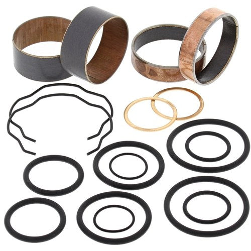 Honda CR250R, 1995, Front Fork Bushing Rebuild Kit - CR 250R