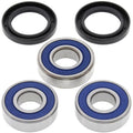 Honda CBR600F2, 1991-1994, Rear Wheel Bearings and Seals - Cbr 600F2