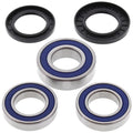 Rear Wheel Bearings and Seals for Suzuki TL1000R, 1998-2003 - TL 1000R