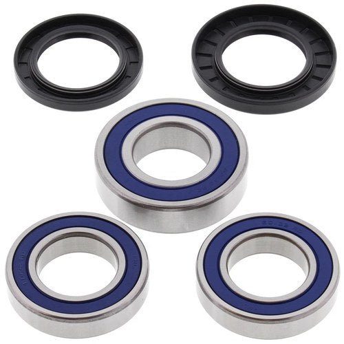 Rear Wheel Bearings and Seals for Suzuki TL1000R, 1998-2003 - TL 1000R