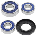Rear Wheel Bearings and Seals for Suzuki GS1100L, 1980 - GS 1100L