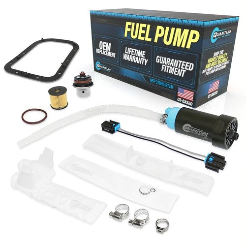 Fuel Pump+Reg+Filter 08-17 Harley-Davidson Softail Slim Heritage Deluxe 75284-08