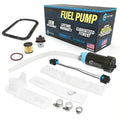 Fuel Pump+Reg+Filter 08-17 Harley-Davidson Softail Slim Heritage Deluxe 75284-08