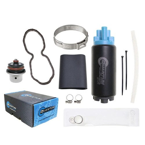 Qfs Efi Fuel Pump+Tank Seal+Reg For 07-19 Harley-Davidson Sportster 75305-07