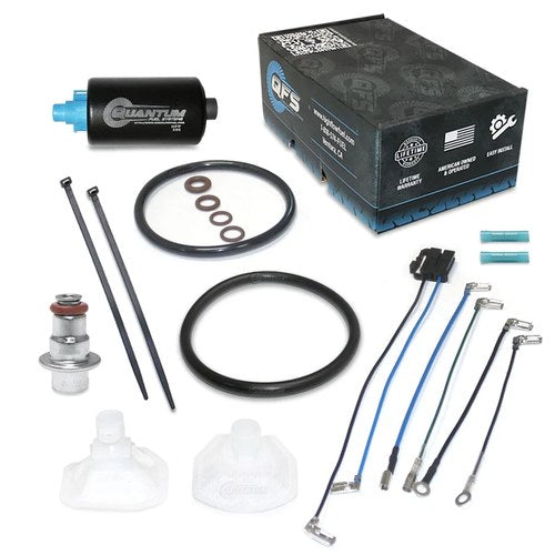 Qfs Fuel Pump +Regulator +Tank Seal for 2013 Suzuki Intruder C1500 15100-06J11