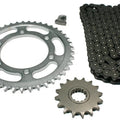 Yamaha Yzf R1, 1000, 1998 1999 2000, O-Ring Chain 16/43 Sprocket Set