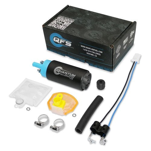 Direct Fit Qfs Fuel Pump + Strainers for 1997-2003 Suzuki TL1000R 15100-02FB0