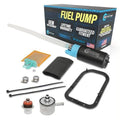 Fits 2005-07 Harley-Davidson Softail Flstn 75132-06 Fuel Pump +Reg+Gasket+Filter