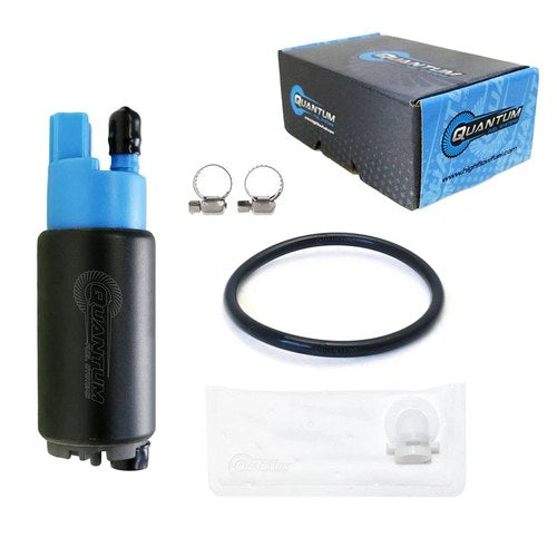 Qfs Fuel Pump +Tank Seal +Strainer for 06-24 Suzuki Boulevard M109R 15100-48G11