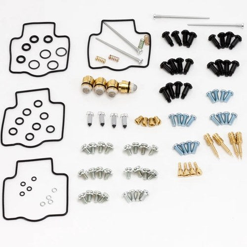 Kawasaki Ninja ZX11, 1991-1993, Carb/Carburetor Repair Kit - ZX1100C, 1100