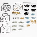 Kawasaki Ninja ZX11, 1991-1993, Carb/Carburetor Repair Kit - ZX1100C, 1100