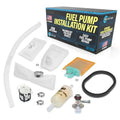 Fits 2008-2020 KTM Husqvarna Husaberg 78107088000 Fuel Pump Kit +Reg +Filter Qfs