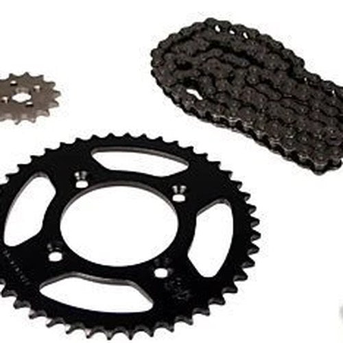 Honda XR 250L, 1991 1992 1993 1994 1995 1996, Chain & 13/40 Sprocket Set; XR250L