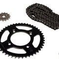 Honda XR 250L, 1991 1992 1993 1994 1995 1996, Chain & 13/40 Sprocket Set; XR250L