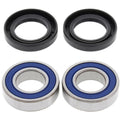 Yamaha FZ1, 2001-2015, Front Wheel Bearings and Seals - FZS1000S