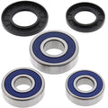 Honda CBR1000F, 1987-1988, Rear Wheel Bearings and Seals - Cbr 1000F
