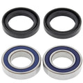 KTM Sxs 540, 2001-2002, Front Wheel Bearings & Seals - SXS540