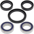 KTM LC4-E 400, 2001, Front Wheel Bearings and Seals