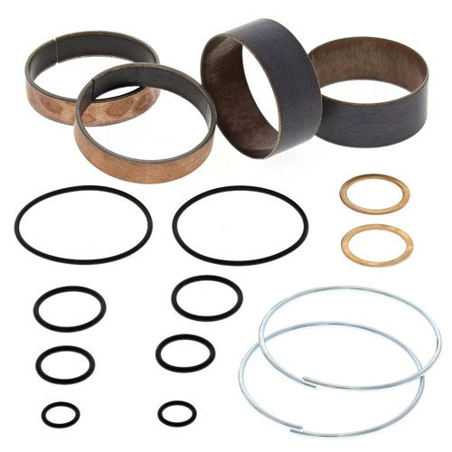KTM XC-F 250, 2011-2014, Front Fork Bushing Rebuild Kit - Xcf 250