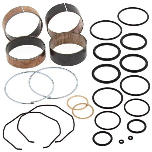 Husqvarna WR125, 2010-2013, Front Fork Bushing Rebuild Kit - WR 125
