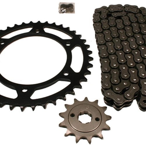 Honda XR250L, 1992 1993 1994 1995, O-Ring Chain and Sprocket Set - XR 250L