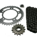 Honda CB600F 599, 2004-2007, O-Ring Chain and Sprocket Set