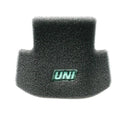 Kawasaki ZX6, 1990-1993, Uni-Filter Air Filter NU-2371 - ZX6D, 600