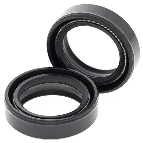 Yamaha YZ125, 1974-1975, Fork Seal Set - YZ 125