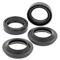 Honda CR80R, 1985-1986, Fork Seal and Wiper Set - CR 80, 80R