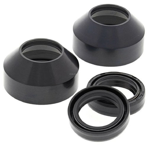Honda Hawk 400, 1982, Fork Seal and Wiper Set - CB450T