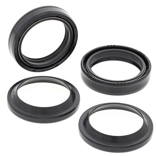 Kawasaki KL 650, 1990-1991, Fork Seal and Wiper Set - KL650