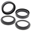 Honda CR450R, 1981, Fork Seal and Wiper Set - CR 450