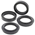Honda CB600F, 2004-2006, Fork Seal and Wiper Set - CB 600F, (599)