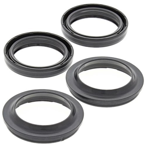 Kawasaki W650, 2000-2002, Fork Seal and Wiper Set - W 650