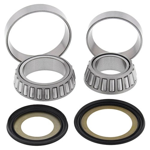Kawasaki Ninja ZX-6R, 1998-2002, Steering Bearing Kit - ZX6R
