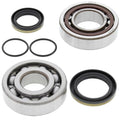 KTM Sxs 125, 2004, Crankshaft Bearings & Seal Kit - Crank Shaft - SXS125