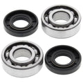 KTM Mini Adventure 50, 1997-2000, Crankshaft Bearings & Seal Kit - Crank Shaft