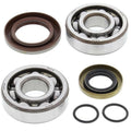 KTM XC 65, 2009, Crankshaft Bearings & Seal Kit - Crank Shaft - XC65