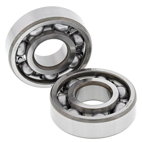 Honda CRF125F, 2014-2018, Crankshaft Bearings - Crank Shaft - Crf 125F