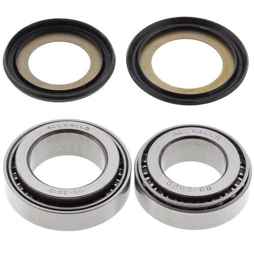 Honda CR500R, 1990-2001, Steering Bearing Kit - CR 500R, 500