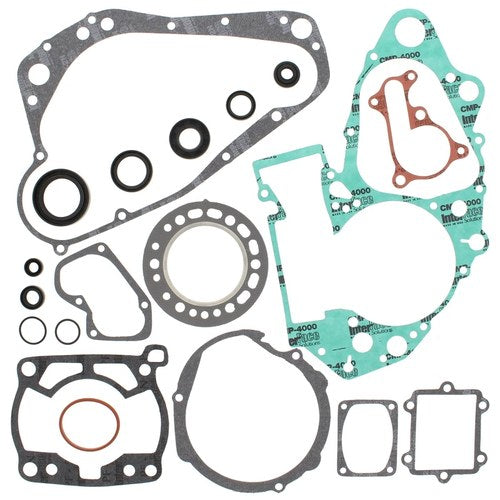 Complete Gasket Set with Seals for Suzuki RM 250, 1989 - RM250