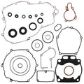 Kawasaki KX 250, 2005-2007, Complete Gasket Set with Seals - KX250