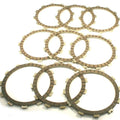 Honda CB 1000, 1994-1995, Clutch Kit - New - CB1000