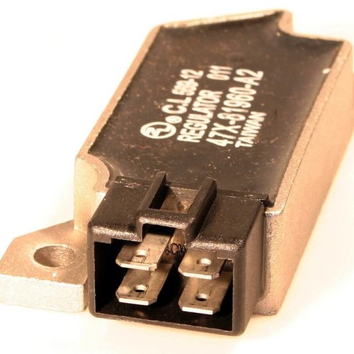 Yamaha XV 250 Route 66, 1988 1989 1990, Voltage Regulator - 47X-81960-A2 - XV250