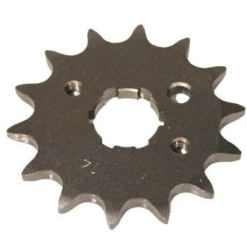 Yamaha YZ250, 1977-1980, 1982-1984, 14 Tooth Front Drive Sprocket - YZ 250