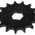 Kawasaki KX500, 1989-2004, 15 Tooth Front Drive Sprocket - KX 500